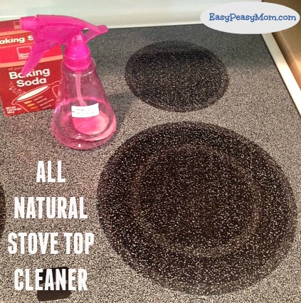 All Natural Stove Top Cleaner 2