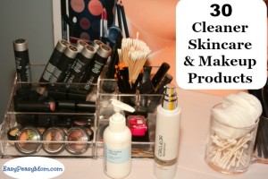 30 Cleaner Skincare & Makeup Products